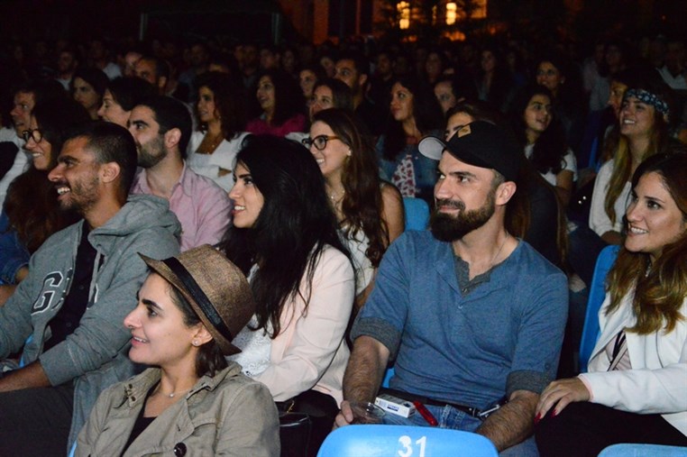Beirut International Comedy Showcase 
